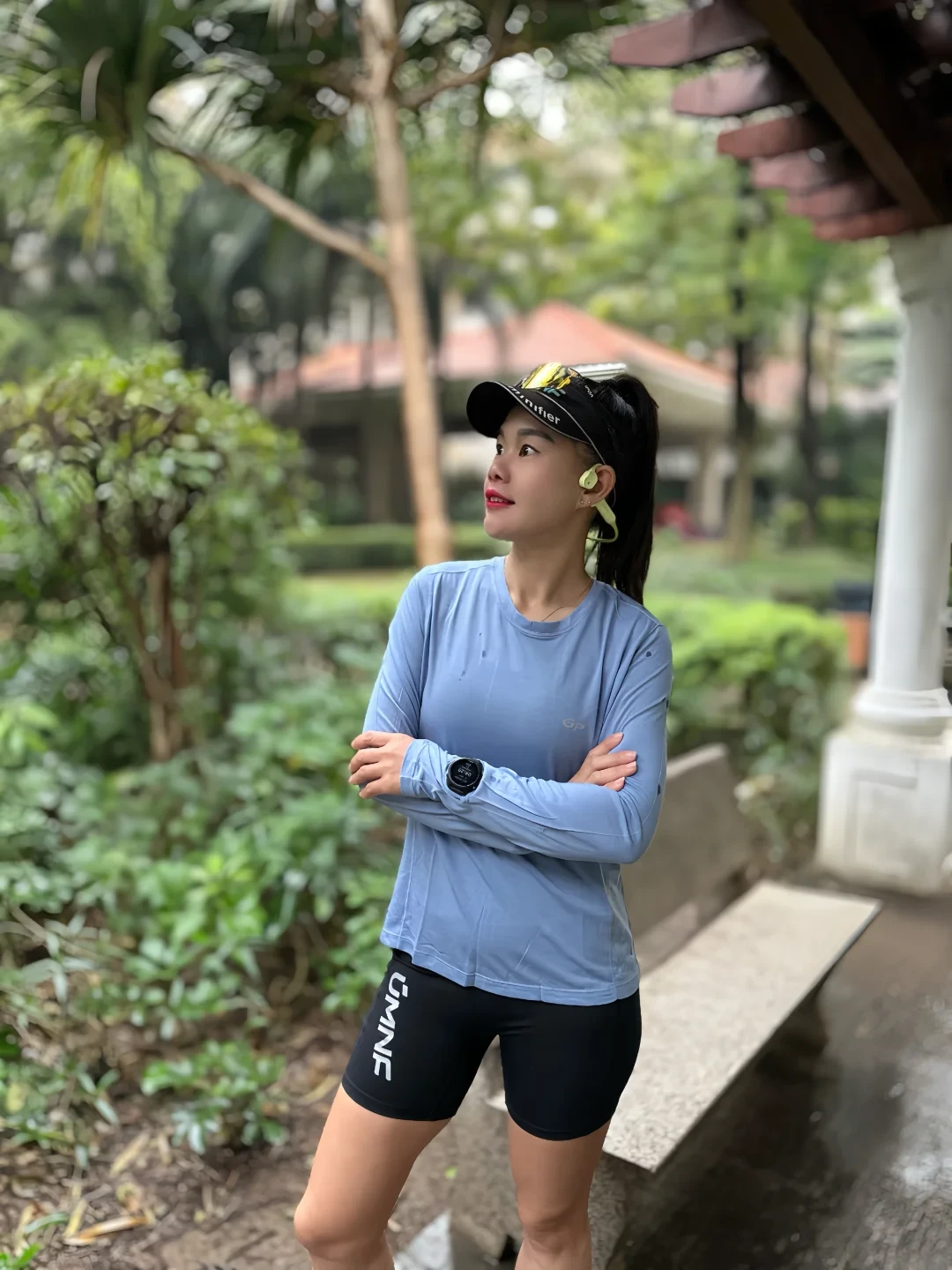 这件美利奴羊毛T恤，让运动舒适度飙升！🧗‍♀️