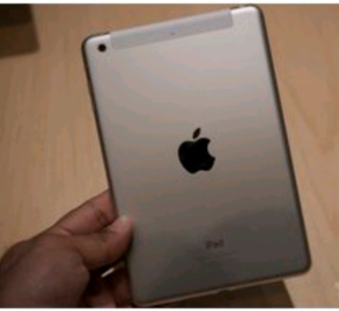 苹果iPad