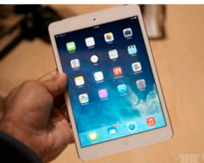 苹果iPad