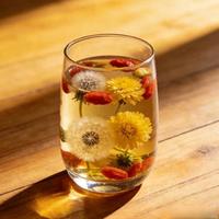 冬日降火不伤阳！5款蒲公英黄金搭档茶，化积疏肝还养胃