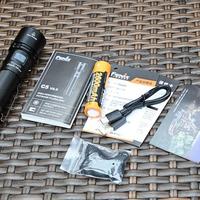 升级不加价，实用好选择！Fenix菲尼克斯C5 V2.0手电体验