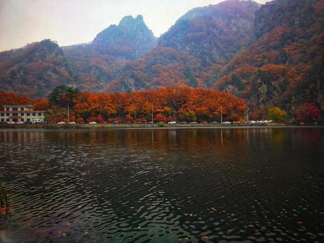 世界上只有本溪市才有的“全球独一无二”的8大奇景