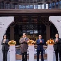 西安新罗汇纹酒店耀世启幕