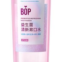 漱口水：口腔卫士还是隐形杀手