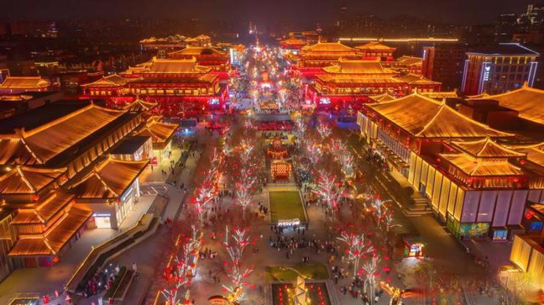 2026春节,这8个目的地值得出发