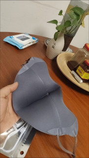 秋冬保暖黑科技！暖感记忆棉口罩，舒适显瘦不闷脸✨