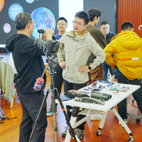 天文摄影入门选自制望远镜还是品牌器材？我们汇总了127位用户真实体验