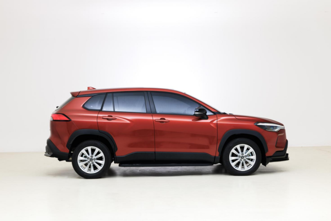 全新卡罗拉锐放深度解析:技术与实用兼具的家庭 SUV 优选