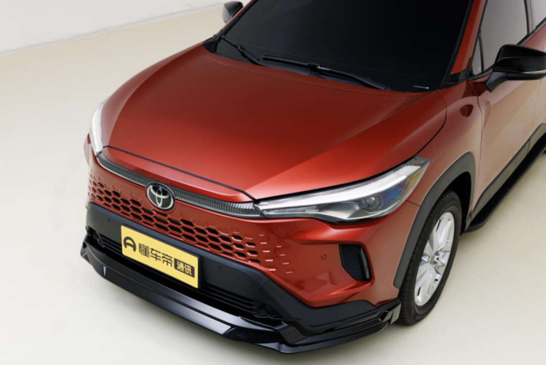 全新卡罗拉锐放深度解析:技术与实用兼具的家庭 SUV 优选
