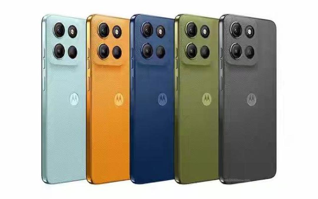千元机福音!Moto G17实锤:5000mAh长续航+256GB起步,保留耳机孔