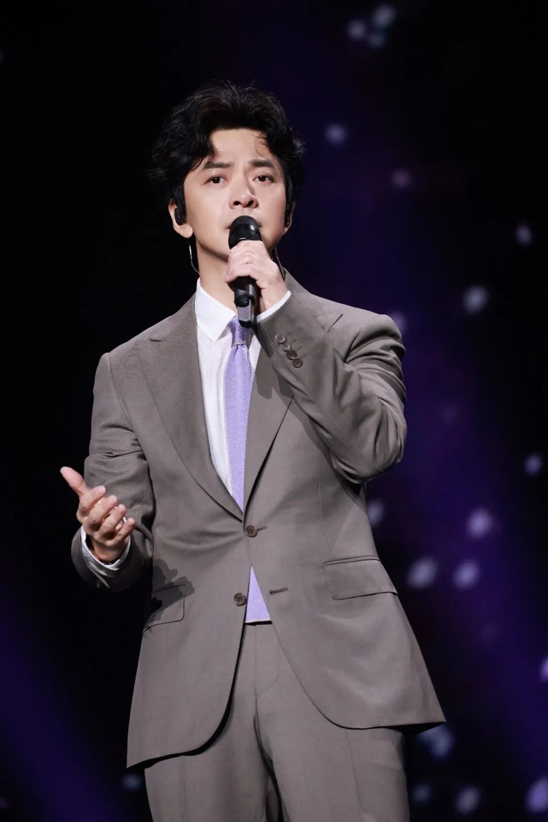 你一言我一语|20260124「热爱之城·星耀之夜」群星演唱会南宁站李健演出cut回顾