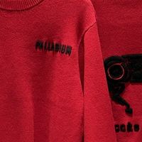 新年买新衣服，马年本命红毛衣闭眼冲！