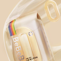 BeBeBus全系列纸尿裤一站式自用测评