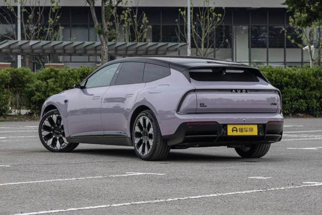 真实体验奥迪E5 Sportback,纯电轿跑通勤自驾两不误