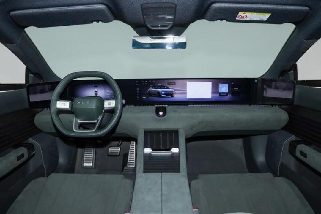 真实体验奥迪E5 Sportback,纯电轿跑通勤自驾两不误
