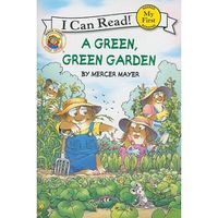 免费领|《A Green, Green Garden》pdf
