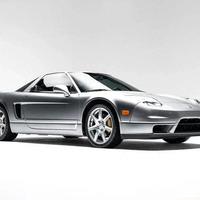 复古又耐看的机械艺术：2004款 讴歌（Acura）NSX-T 情怀之作