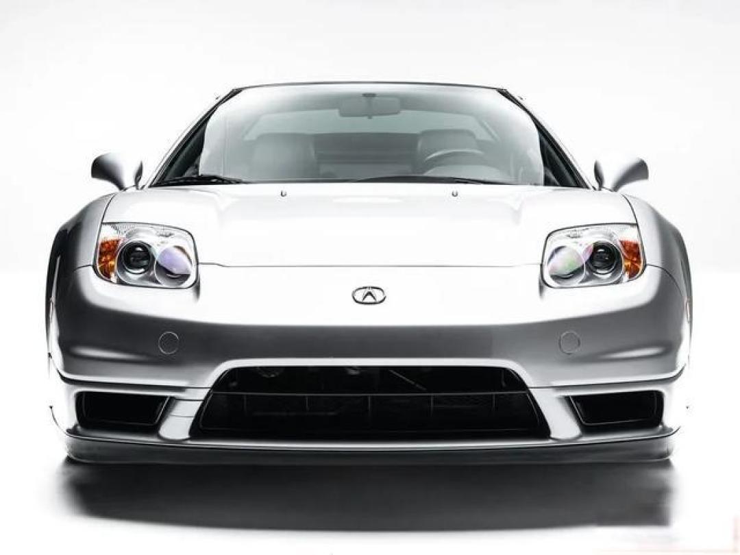 复古又耐看的机械艺术:2004款 讴歌(Acura)NSX-T 情怀之作