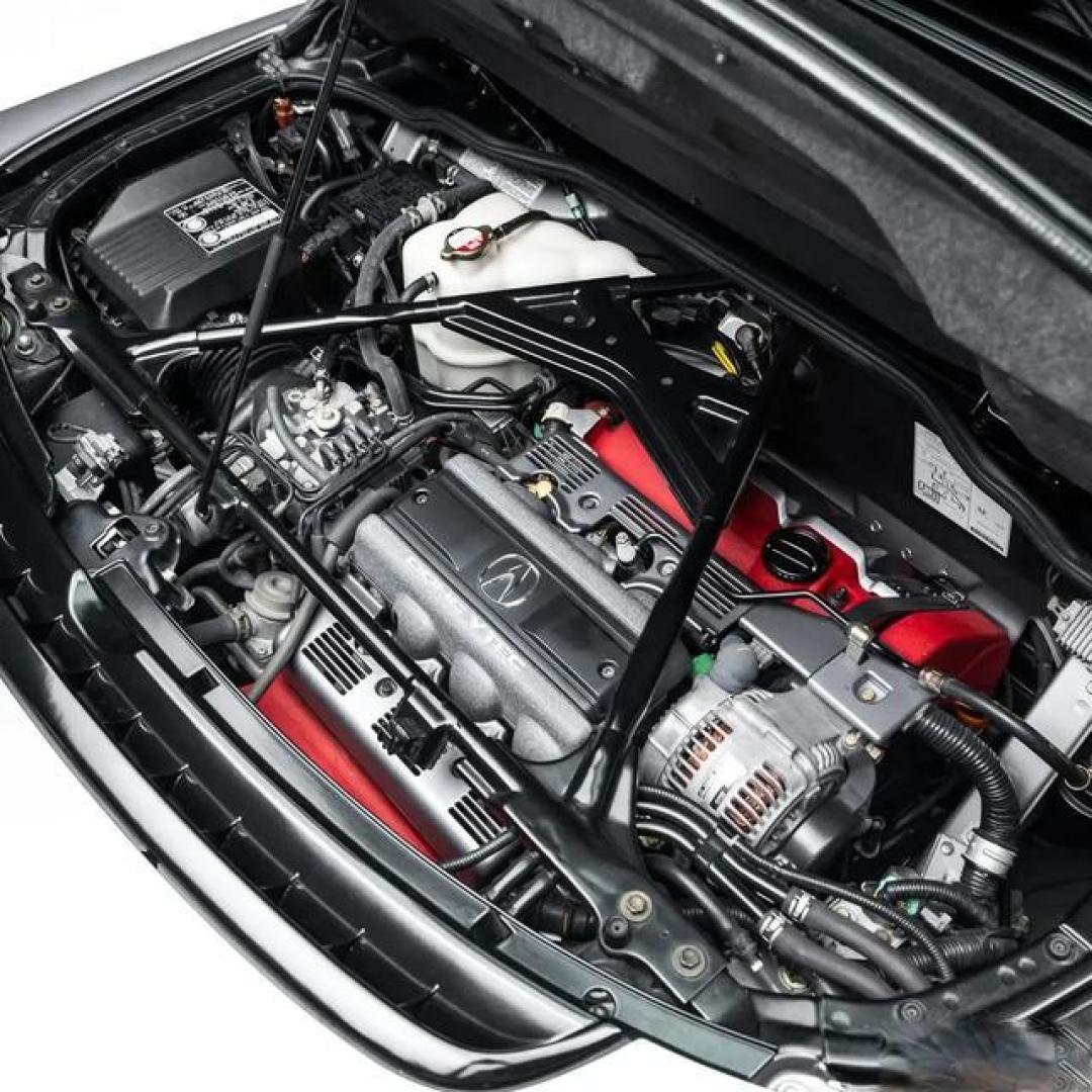 复古又耐看的机械艺术:2004款 讴歌(Acura)NSX-T 情怀之作