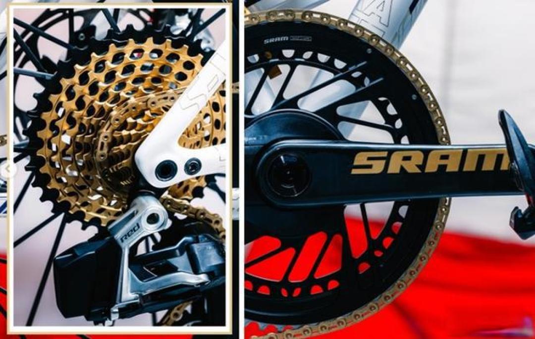 埃菲内普尔2026款S-Works Tarmac SL8