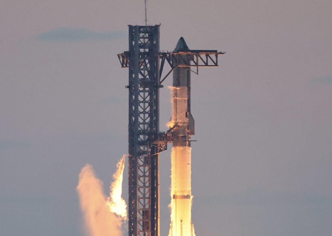 马斯克:目标每小时发射一艘星舰 SpaceX将成最大数据中心