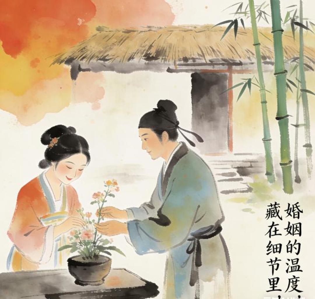 比小说戳心!6个历史真故事,解开你的亲密关系困惑