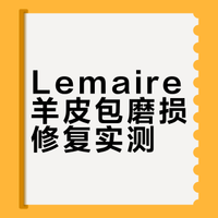 Lemaire牛角包拉头磨损修复（分享）