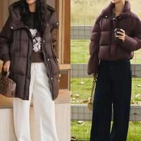 “美拉德”羽绒服又火了！这么穿减龄又高级，谁见了都夸好看