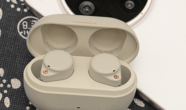 音质降噪续航三重突破，琉璃Ultra弱水时砂琉璃Ultra实测