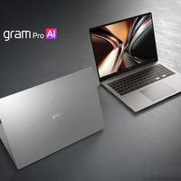 LG Gram Pro AI 2026 搭 Exaone 3.5 本地AI与长续航
