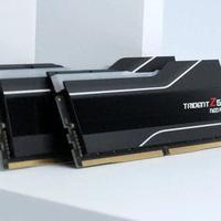 【MC年度评选】容量达128GB、还能超到DDR5 7200！芝奇超强内存获年度金奖
