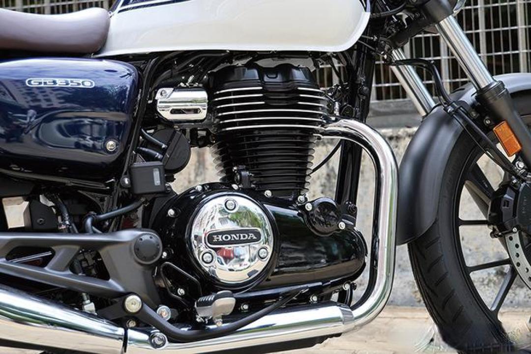 2025 Honda GB350实车测评,致敬原味经典!