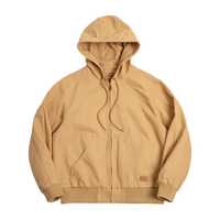 Zui夯美式Active Jacket系列｜Carhartt Ootd