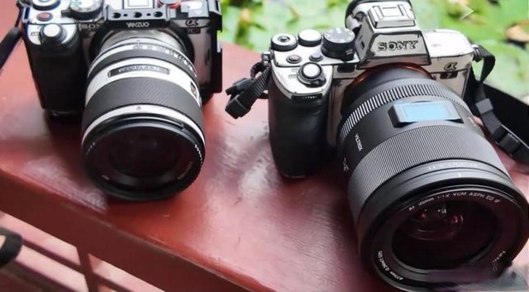 国产镜头发力!唯卓仕35mm F1.2 LAB横评:竟让适马索尼都紧张了?