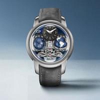 GP芝柏表推出Bridges金桥系列Cosmos 2025孤品腕表