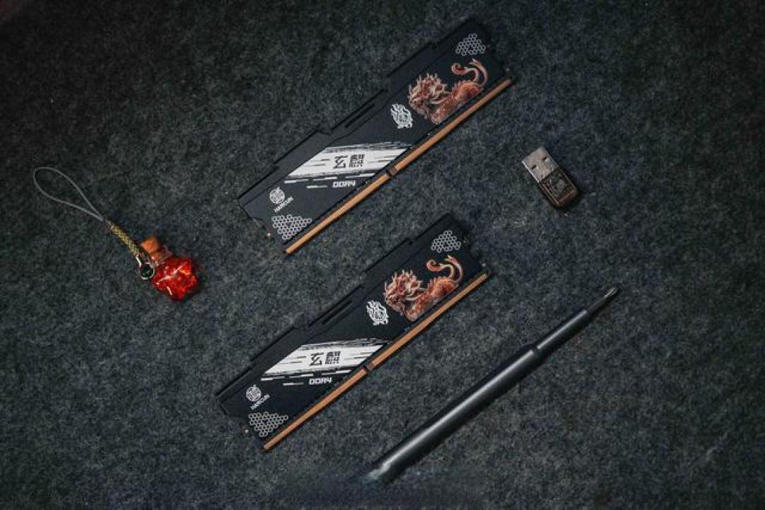 装机党天塌了,32GB D5内存2K+!还是DDR4有性价比|国货汉存玄麒