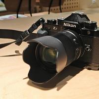 不足800元，永诺50mm F1.8Z DF Lite开箱体验，配尼康全幅表现如何