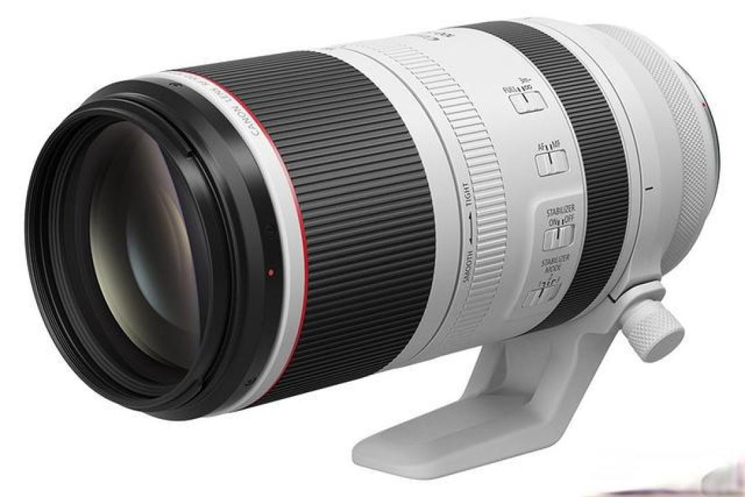 AI赋能画质+预连拍黑科技 高画质动态捕捉天花板佳能EOS R5 Mark II