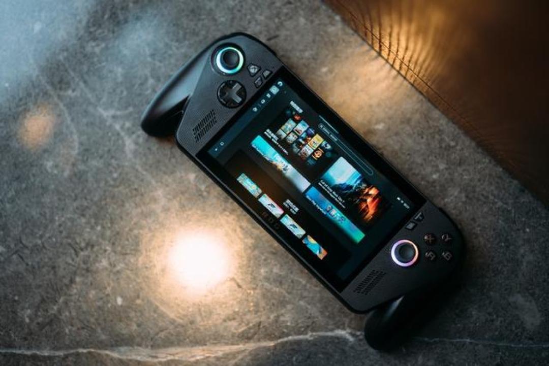 带着ROG XBOX掌机 X去旅行,是如何解决游戏焦虑问题的?