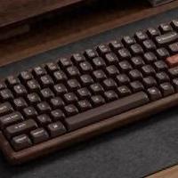 木坨坨磁轴键盘：Keychron K2 HE
