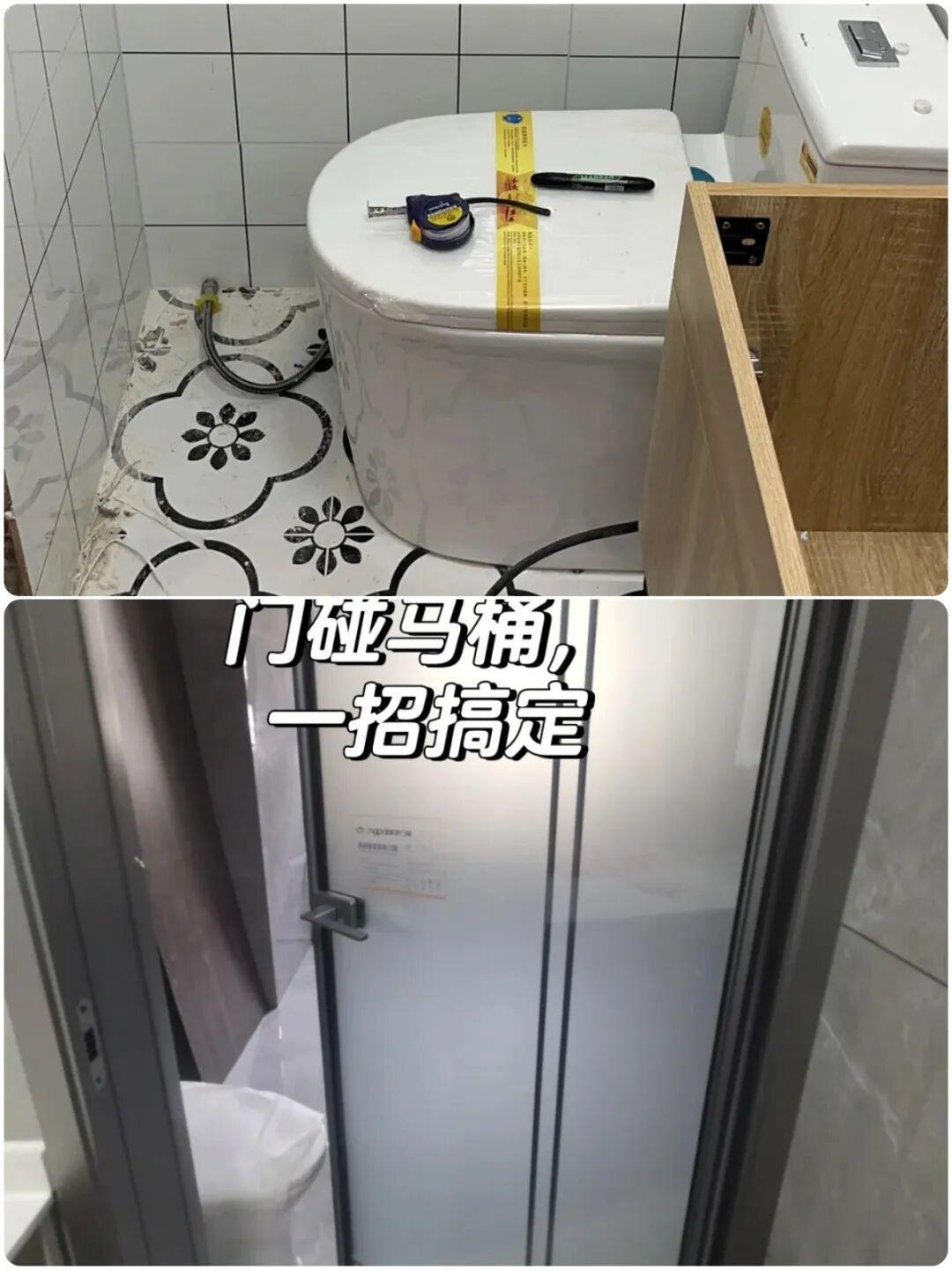马桶坑距+尺寸位置必读指南!