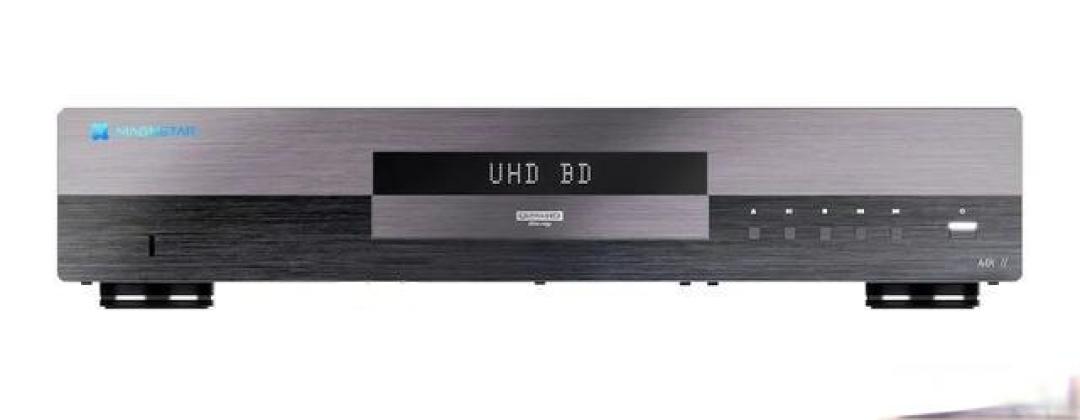 新品丨Magnetar(麦尼塔)UDP800 MK2蓝光播放器