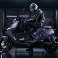 小牛FX风速版上市，3000W电机+80km/h极速，瞄准大众出行市场！