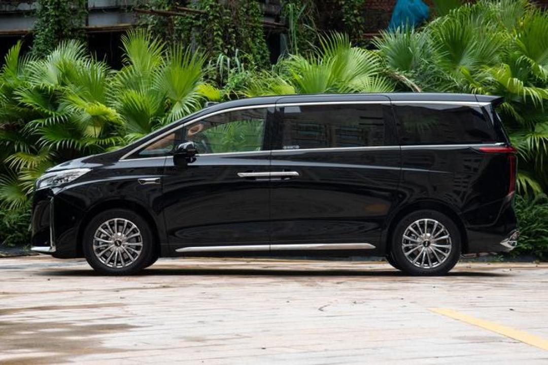 30万级MPV,激光雷达+电动四驱,魏牌高山7家用怎么样?