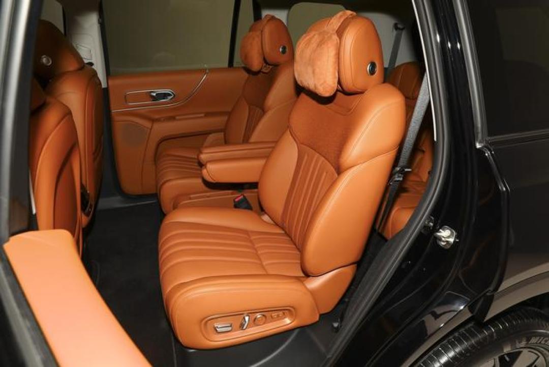 传祺S9乾崑:带娃选家用SUV,细节决定成败!