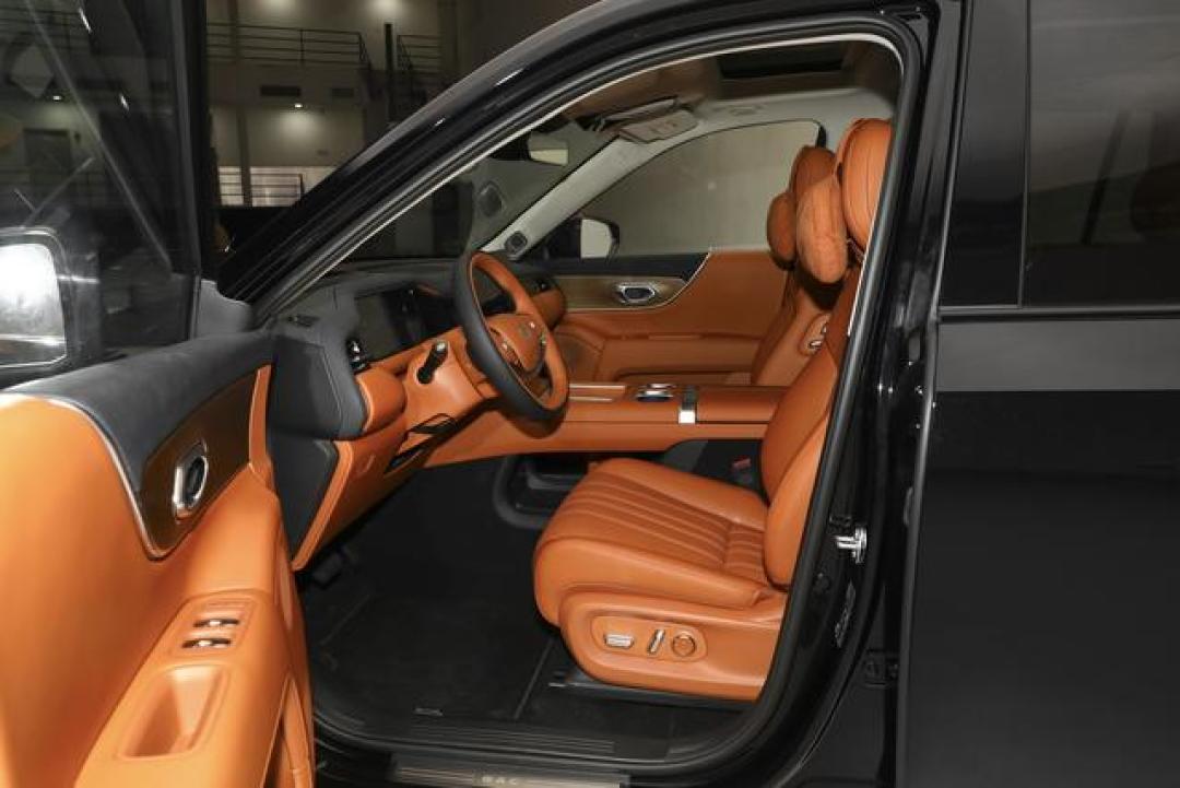 传祺S9乾崑:带娃选家用SUV,细节决定成败!