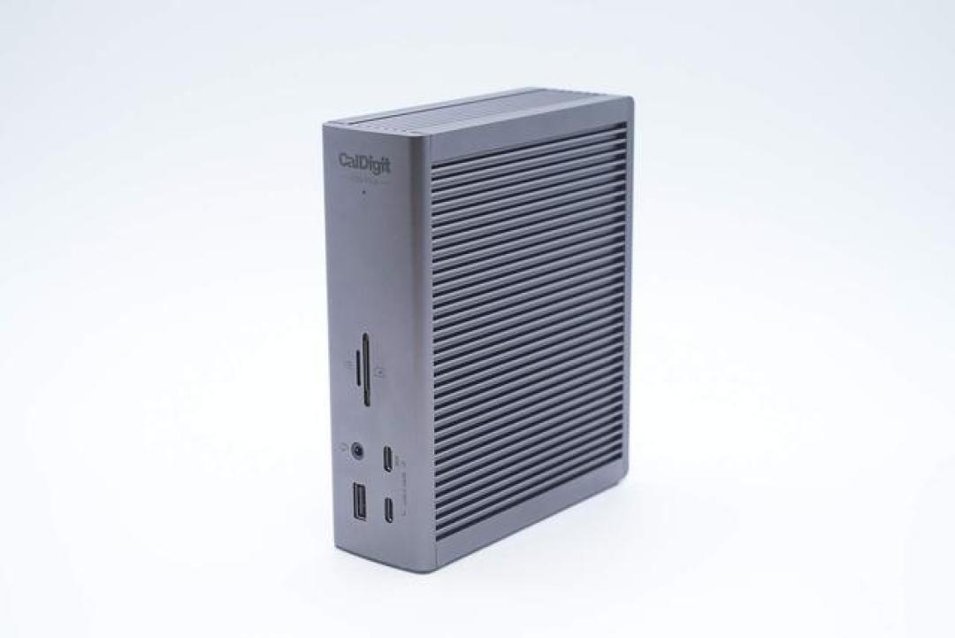 次世代生产力工具，加州数位TS5Plus雷电5扩展坞拆解
