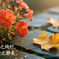 十年前后，同一个地点