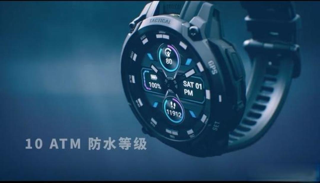 4680元起!佳明本能跨界AMOLED手表发布,续航稳+定位准+动态指针