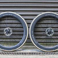禧玛诺 Dura - Ace C60 轮组评测